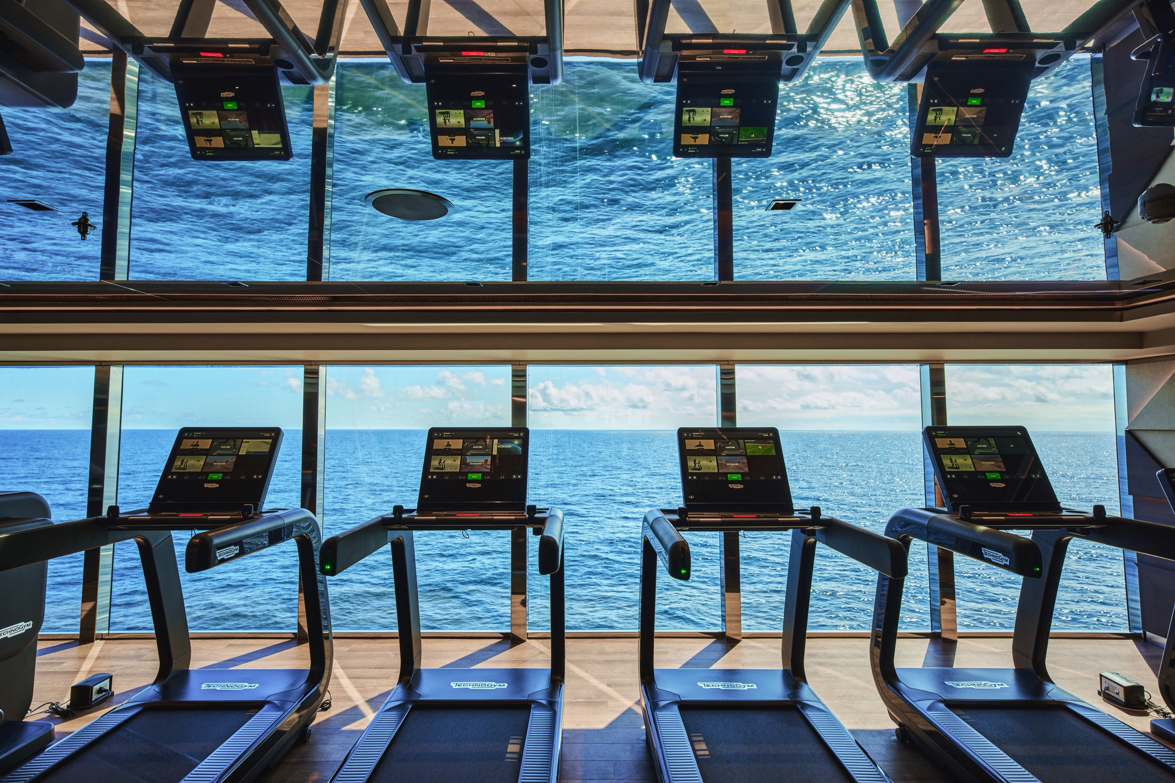 EXPLORA I - Ocean Wellness The Fitness Centre
